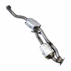 Schultz Manufacturing Direct-Fit Catalytic Converter PN.7713365