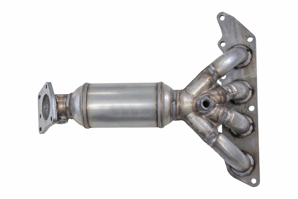 Schultz Manufacturing Exhaust Manifold with Integrated Catalytic Converter PN.7713370