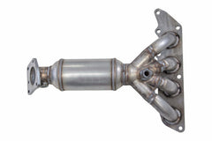 Schultz Manufacturing Exhaust Manifold with Integrated Catalytic Converter PN.7713370