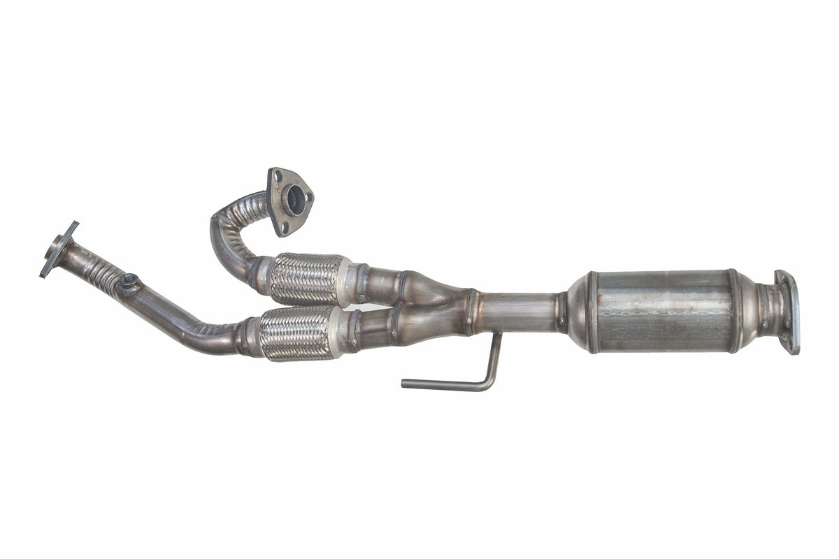 Schultz Manufacturing Direct-Fit Catalytic Converter PN.7713376