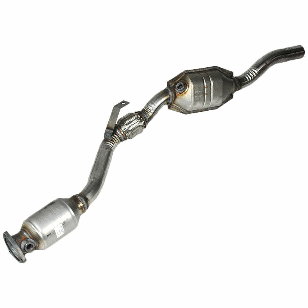 Schultz Manufacturing Direct-Fit Catalytic Converter PN.7713377