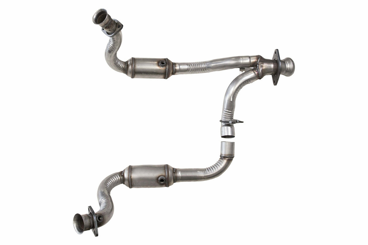 Schultz Manufacturing Direct-Fit Catalytic Converter PN.7713378