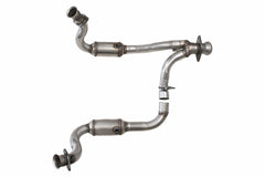 Schultz Manufacturing Direct-Fit Catalytic Converter PN.7713378