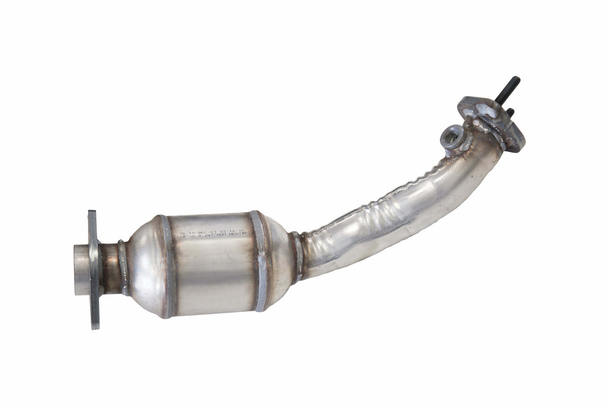 Schultz Manufacturing Direct-Fit Catalytic Converter PN.7713379