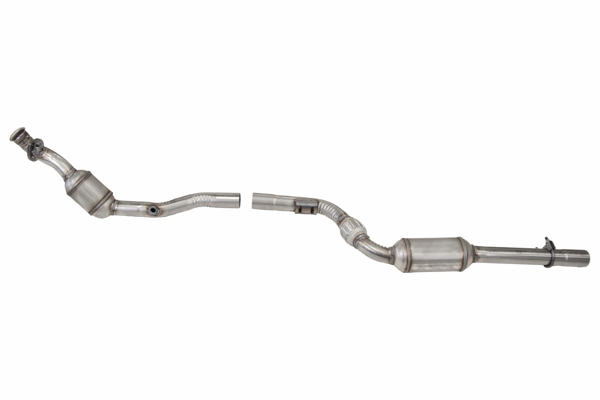 Schultz Manufacturing Direct-Fit Catalytic Converter PN.7713389