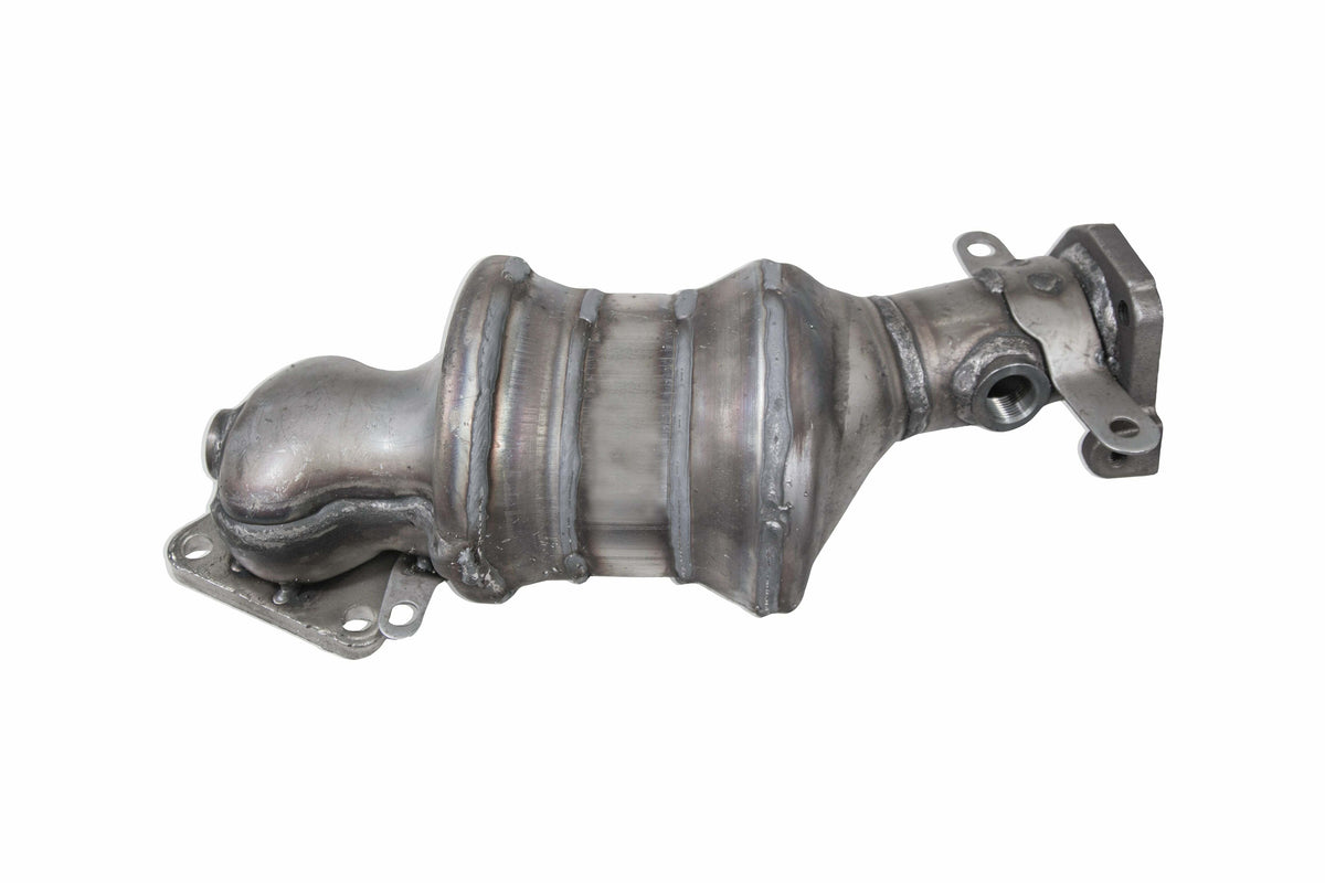 Schultz Manufacturing Exhaust Manifold with Integrated Catalytic Converter PN.7714001
