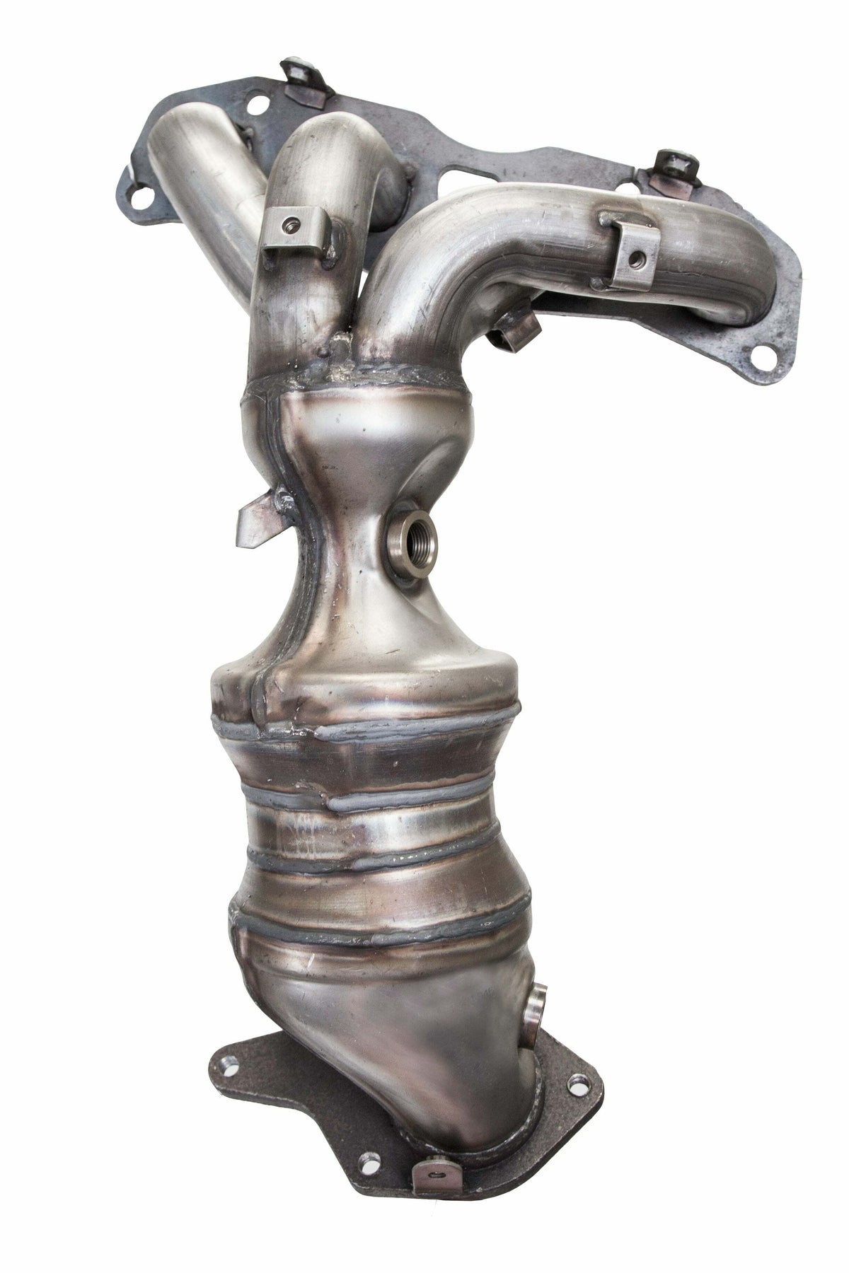 Schultz Manufacturing Exhaust Manifold with Integrated Catalytic Converter PN.7714003