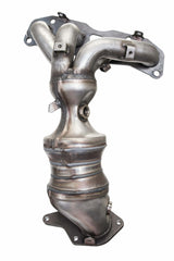 Schultz Manufacturing Exhaust Manifold with Integrated Catalytic Converter PN.7714003