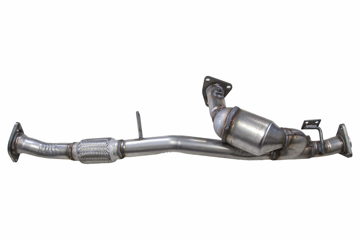Schultz Manufacturing Direct-Fit Catalytic Converter PN.7714004