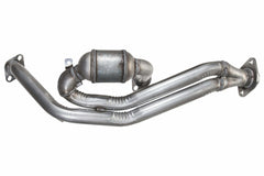 Schultz Manufacturing Direct-Fit Catalytic Converter PN.7714005