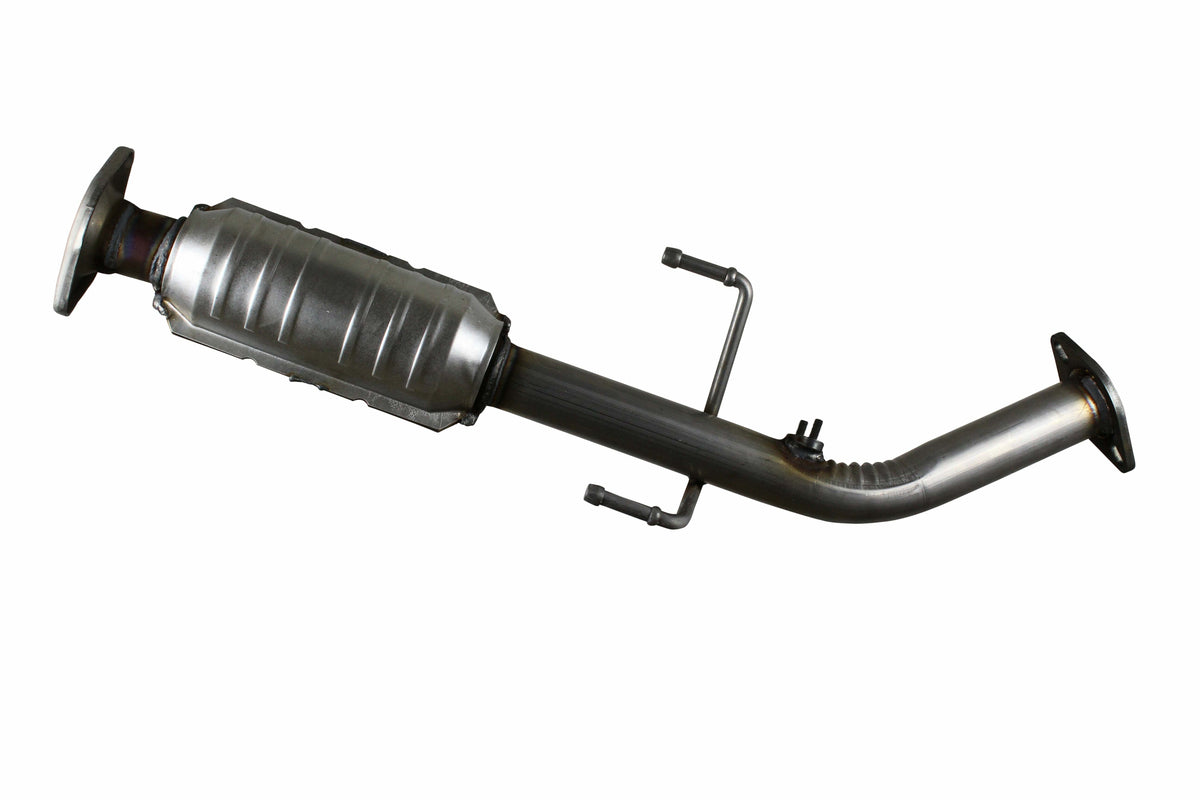 Schultz Manufacturing Direct-Fit Catalytic Converter PN.7714006