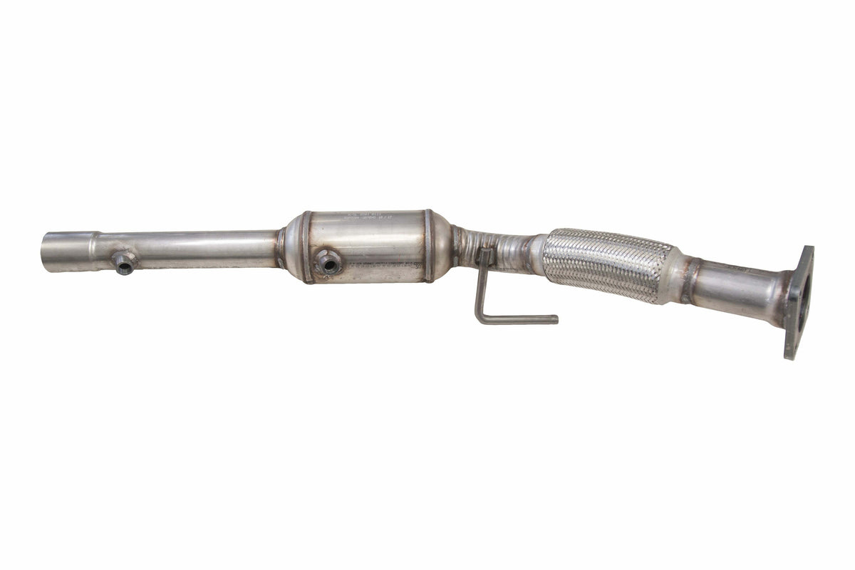 Schultz Manufacturing Direct-Fit Catalytic Converter PN.7714008