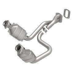 Schultz Manufacturing Direct-Fit Catalytic Converter PN.7714009