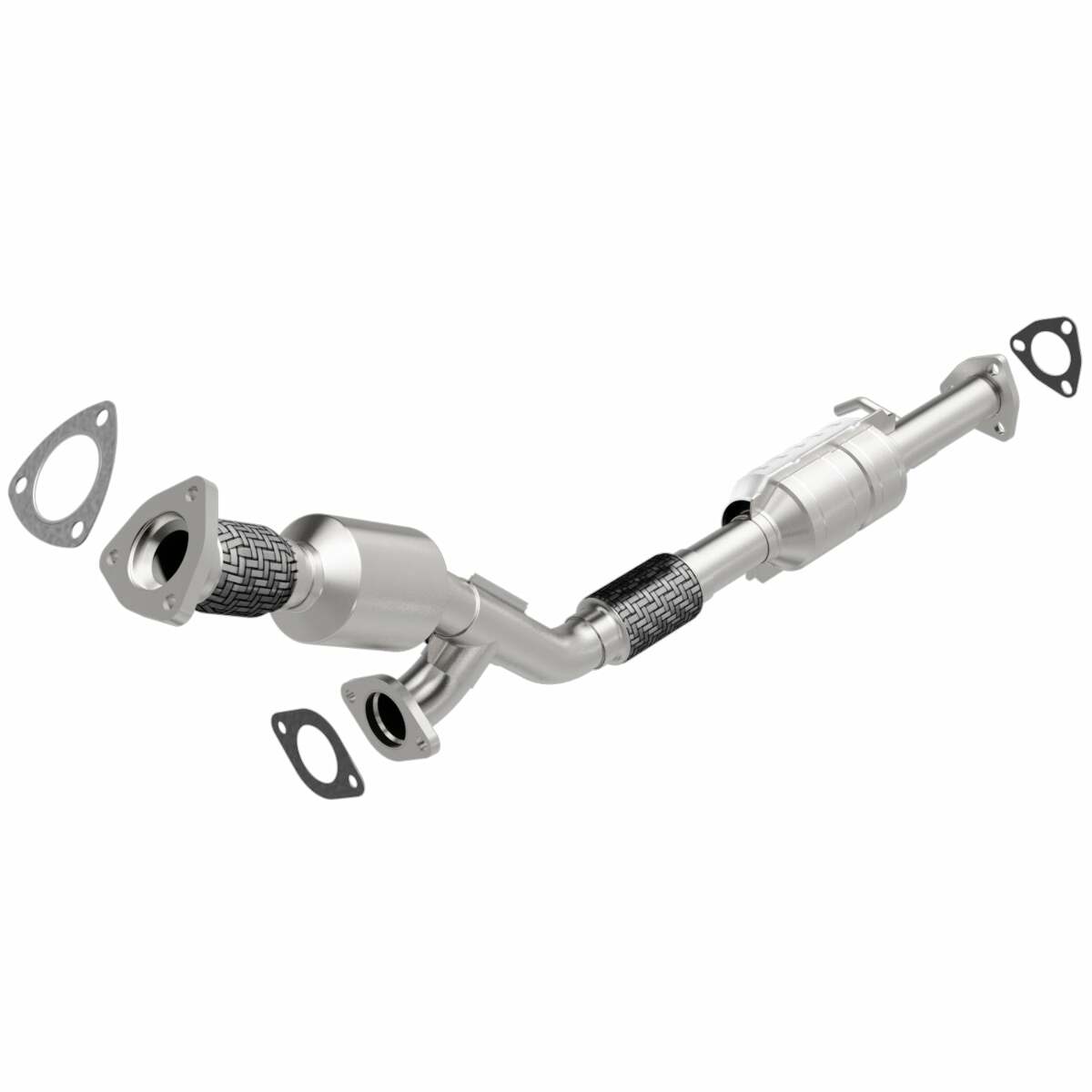 Schultz Manufacturing Direct-Fit Catalytic Converter PN.7714016