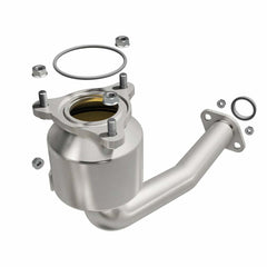Schultz Manufacturing Direct-Fit Catalytic Converter PN.7714017