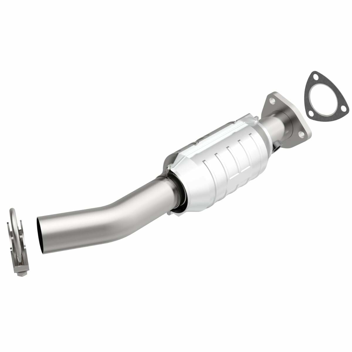 Schultz Manufacturing Direct-Fit Catalytic Converter PN.7714019