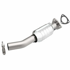 Schultz Manufacturing Direct-Fit Catalytic Converter PN.7714019