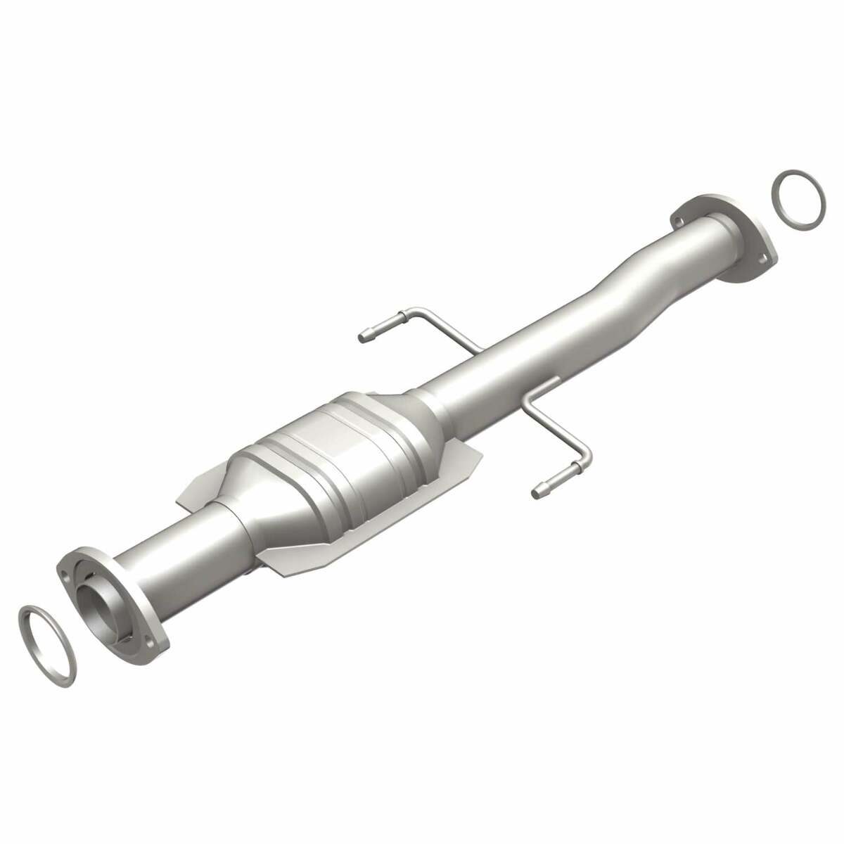 Schultz Manufacturing Direct-Fit Catalytic Converter PN.7714021