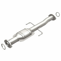 Schultz Manufacturing Direct-Fit Catalytic Converter PN.7714021