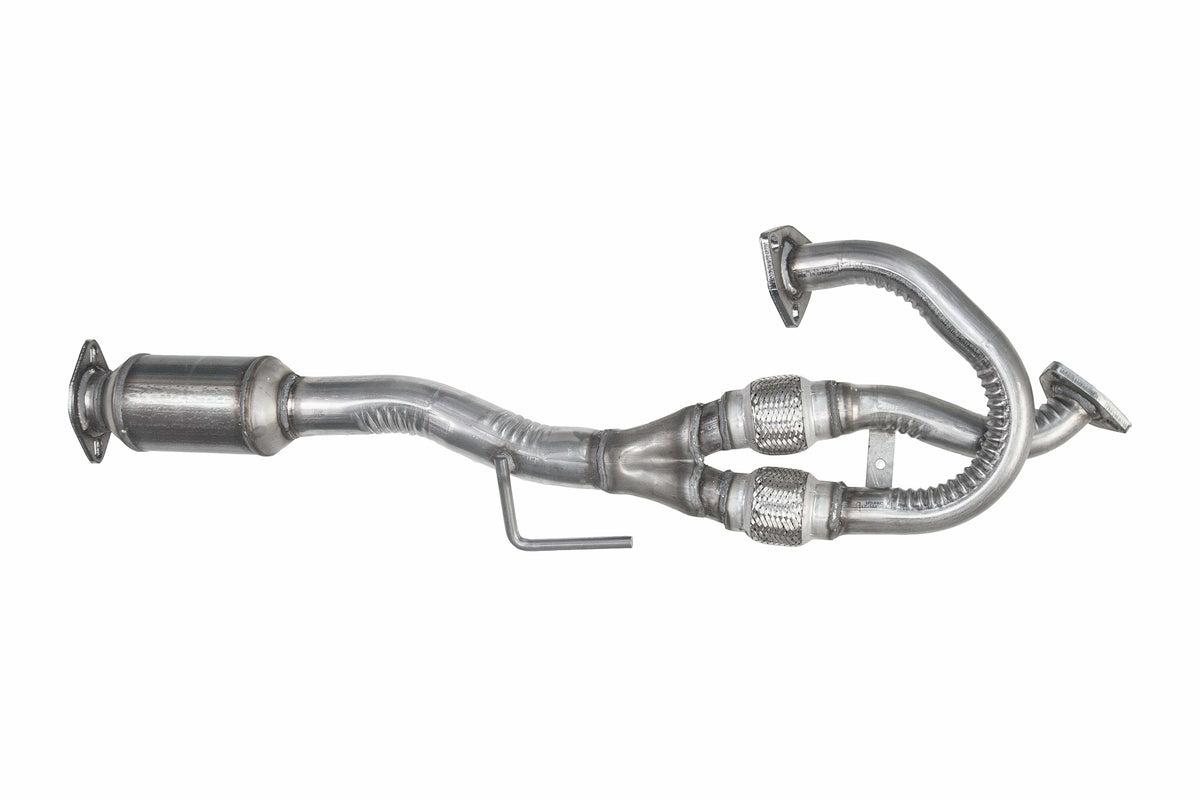 Schultz Manufacturing Direct-Fit Catalytic Converter PN.7714023