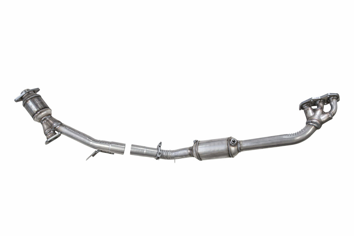Schultz Manufacturing Exhaust Manifold with Integrated Catalytic Converter PN.7714024