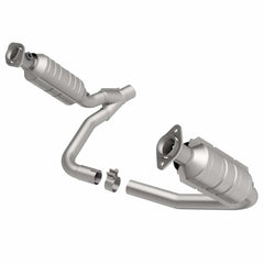 Schultz Manufacturing Direct-Fit Catalytic Converter PN.7714025