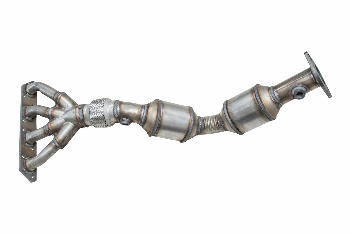 Schultz Manufacturing Exhaust Manifold with Integrated Catalytic Converter PN.7714026