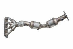 Schultz Manufacturing Exhaust Manifold with Integrated Catalytic Converter PN.7714026