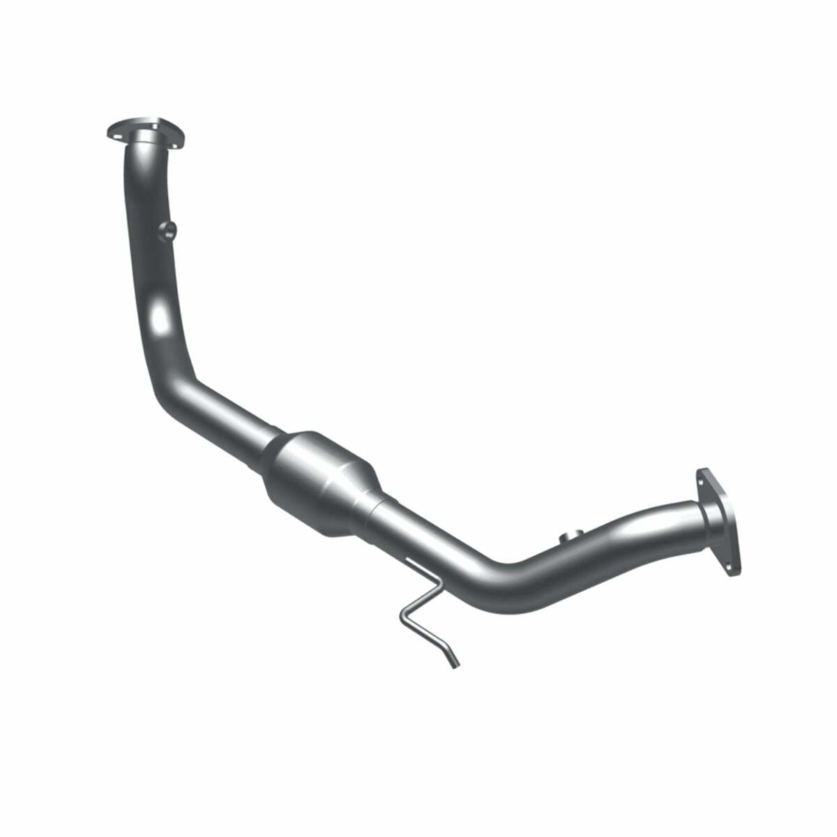 Schultz Manufacturing Direct-Fit Catalytic Converter PN.7714027