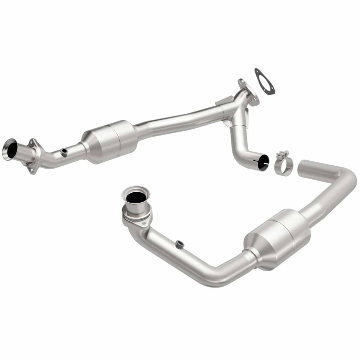 Schultz Manufacturing Direct-Fit Catalytic Converter PN.7714032