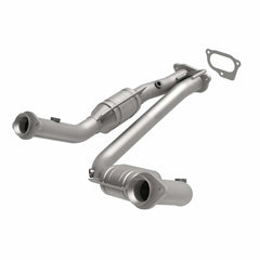 Schultz Manufacturing Direct-Fit Catalytic Converter PN.7714034