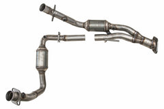 Schultz Manufacturing Direct-Fit Catalytic Converter PN.7714036
