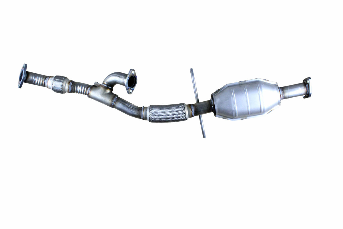 Schultz Manufacturing Direct-Fit Catalytic Converter PN.7714037