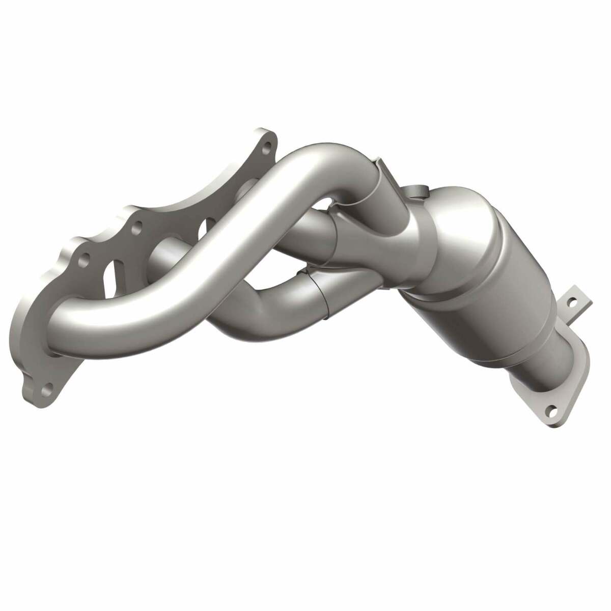 Schultz Manufacturing Exhaust Manifold with Integrated Catalytic Converter PN.7714038