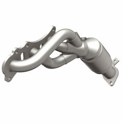 Schultz Manufacturing Exhaust Manifold with Integrated Catalytic Converter PN.7714038