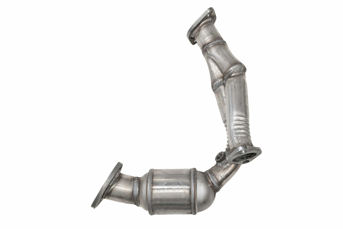 Schultz Manufacturing Direct-Fit Catalytic Converter PN.7714045