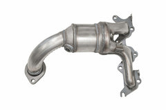 Schultz Manufacturing Exhaust Manifold with Integrated Catalytic Converter PN.7714047