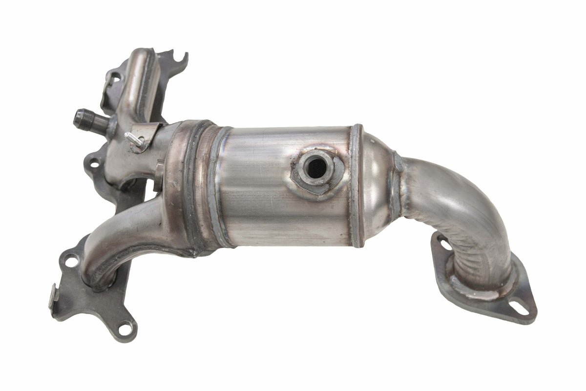 Schultz Manufacturing Exhaust Manifold with Integrated Catalytic Converter PN.7714049