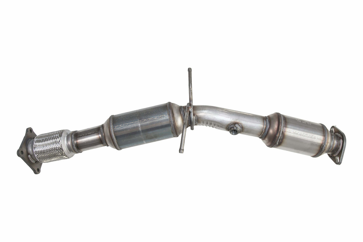 Schultz Manufacturing Direct-Fit Catalytic Converter PN.7714050