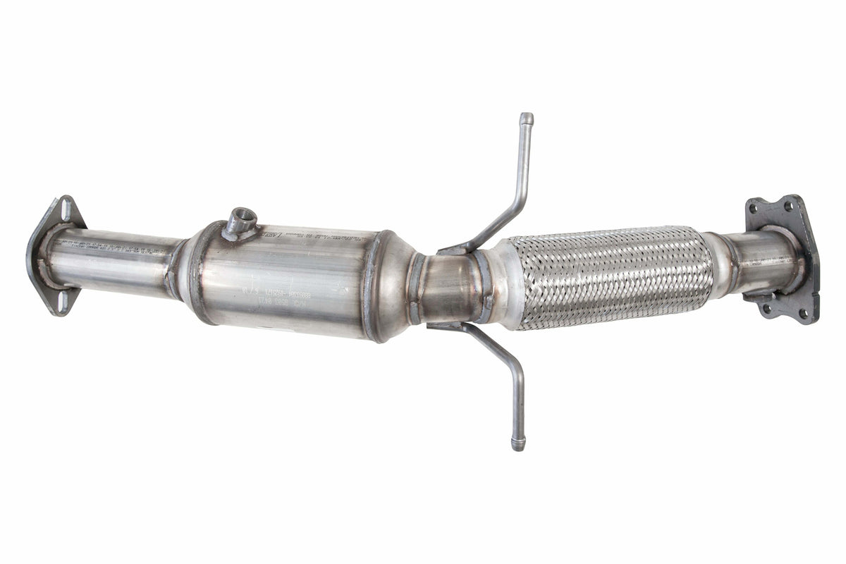 Schultz Manufacturing Direct-Fit Catalytic Converter PN.7714052
