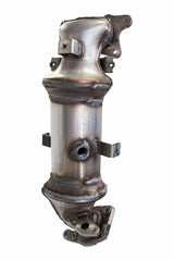 Schultz Manufacturing Exhaust Manifold with Integrated Catalytic Converter PN.7714053