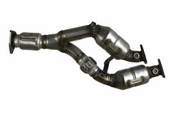Schultz Manufacturing Direct-Fit Catalytic Converter PN.7714056