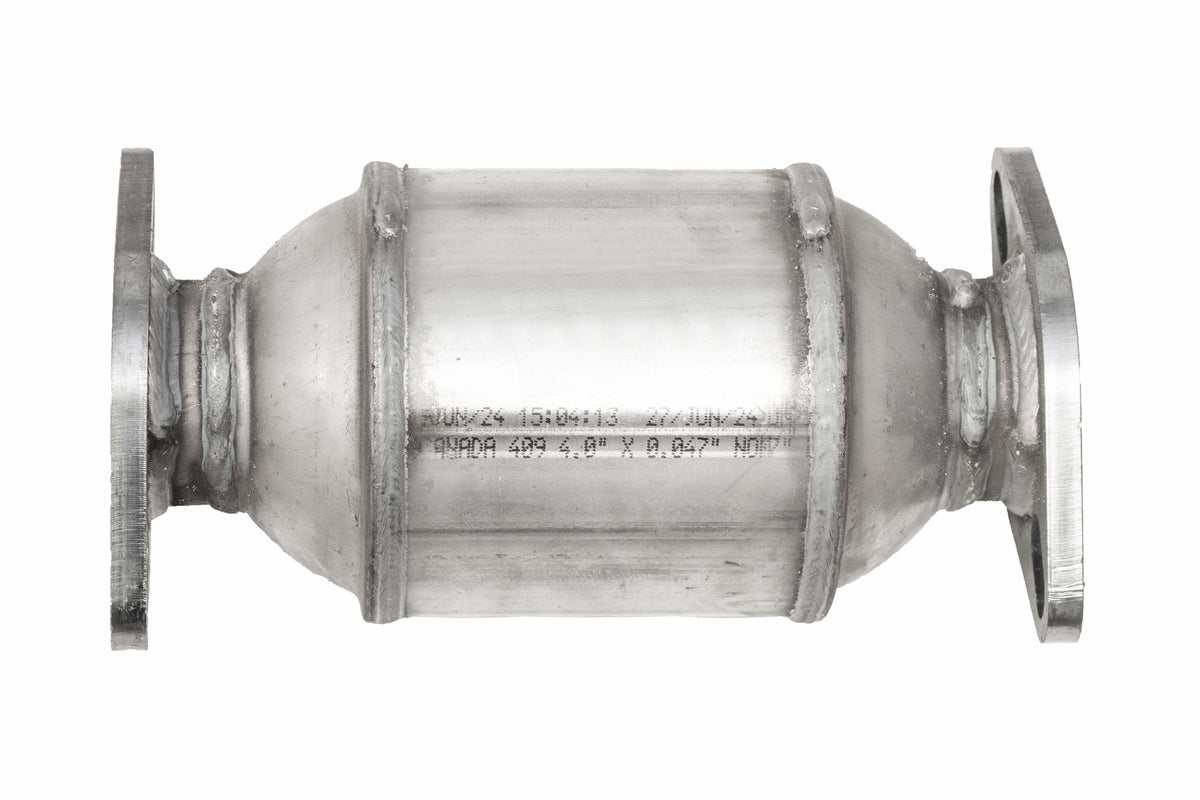 Schultz Manufacturing Direct-Fit Catalytic Converter PN.7714057