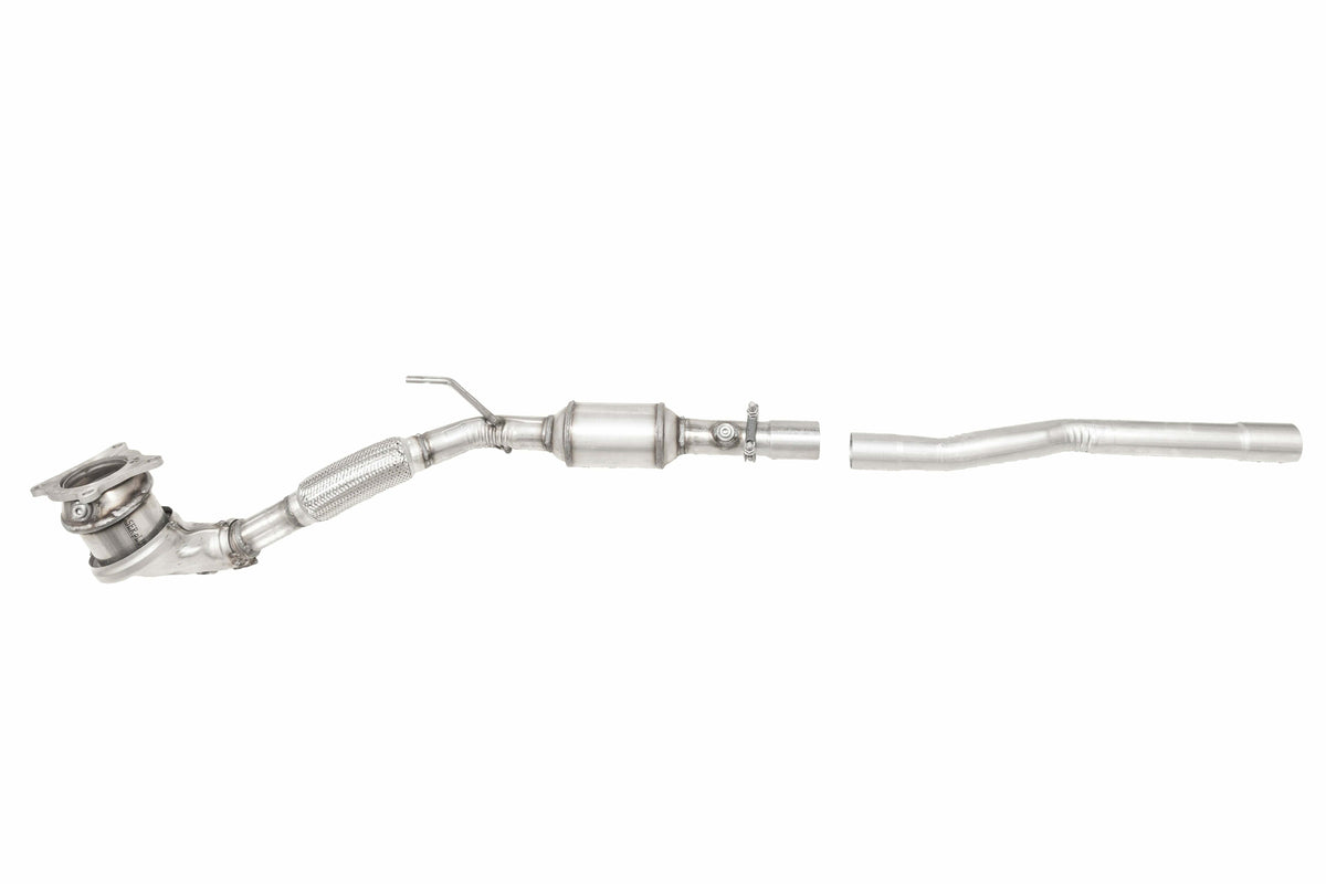 Schultz Manufacturing Direct-Fit Catalytic Converter PN.7714058