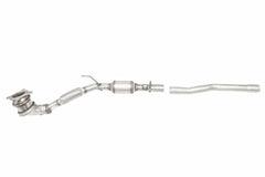 Schultz Manufacturing Direct-Fit Catalytic Converter PN.7714058