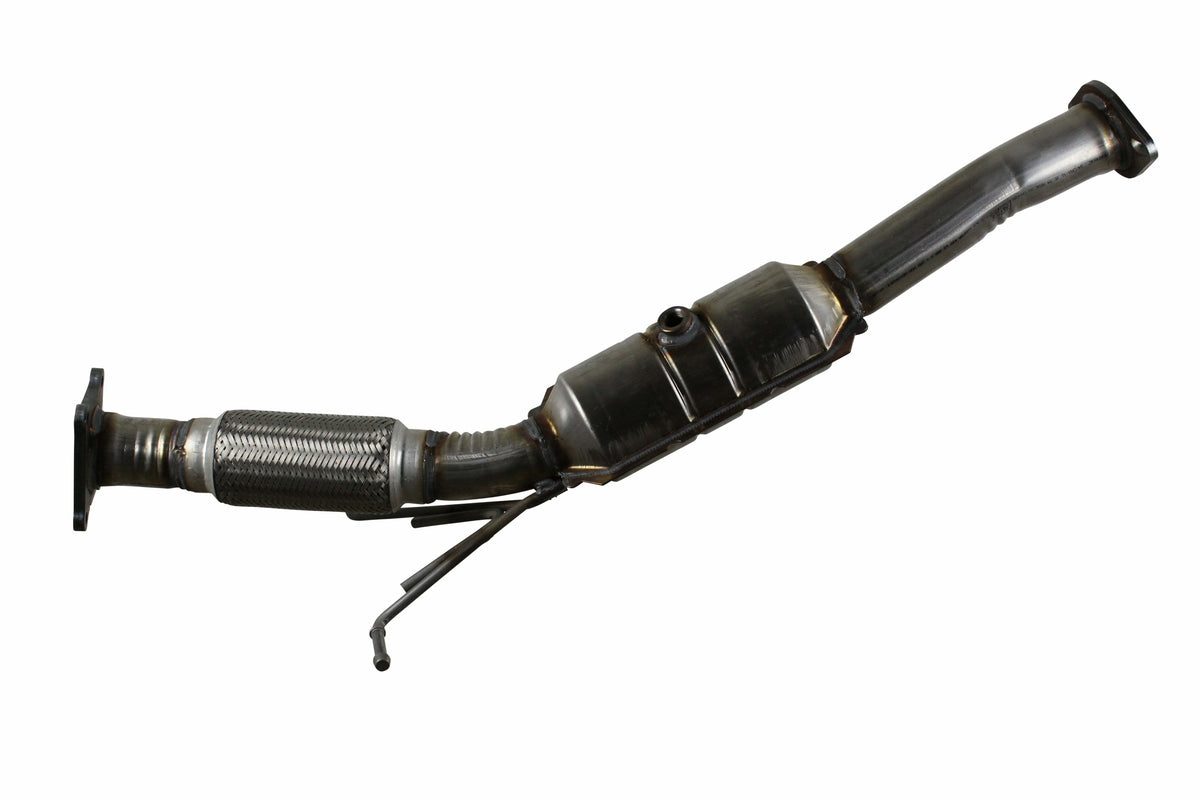 Schultz Manufacturing Direct-Fit Catalytic Converter PN.7714063