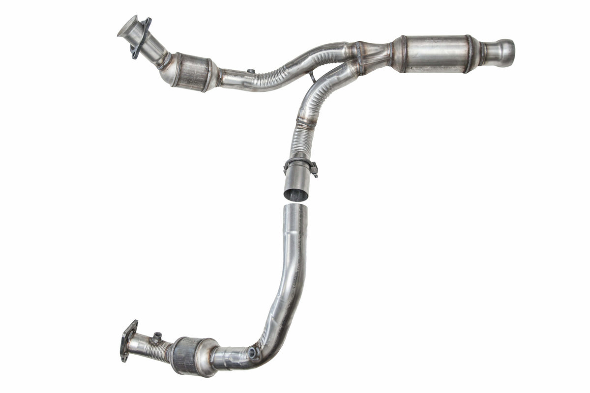 Schultz Manufacturing Direct-Fit Catalytic Converter PN.7714067