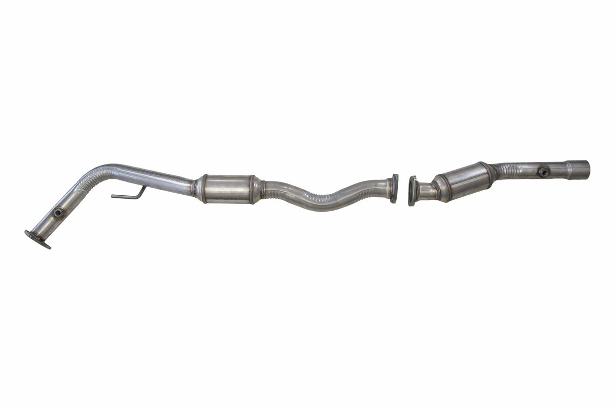 Schultz Manufacturing Direct-Fit Catalytic Converter PN.7714070