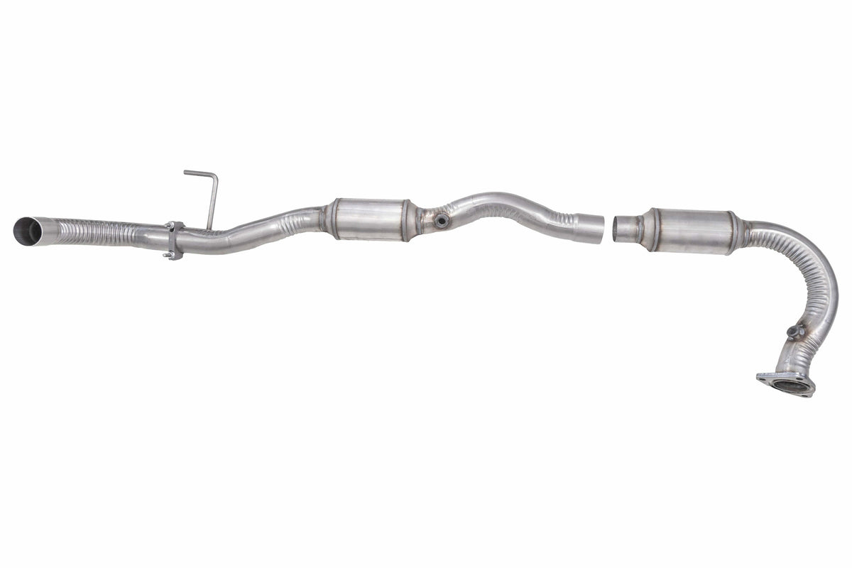 Schultz Manufacturing Direct-Fit Catalytic Converter PN.7714071
