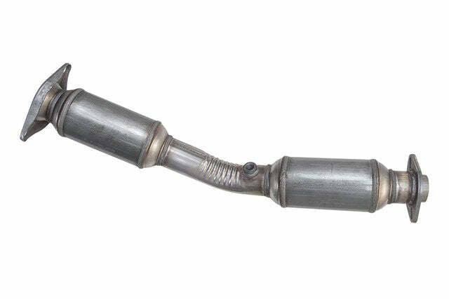 Schultz Manufacturing Direct-Fit Catalytic Converter PN.7714072